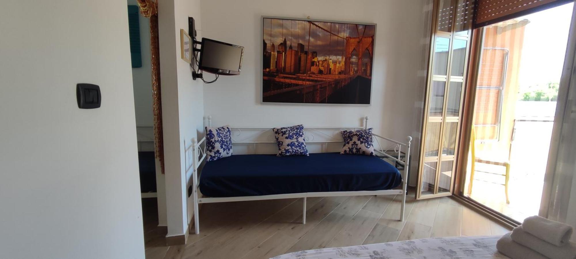 Casatua Apartment Таранто Екстериор снимка