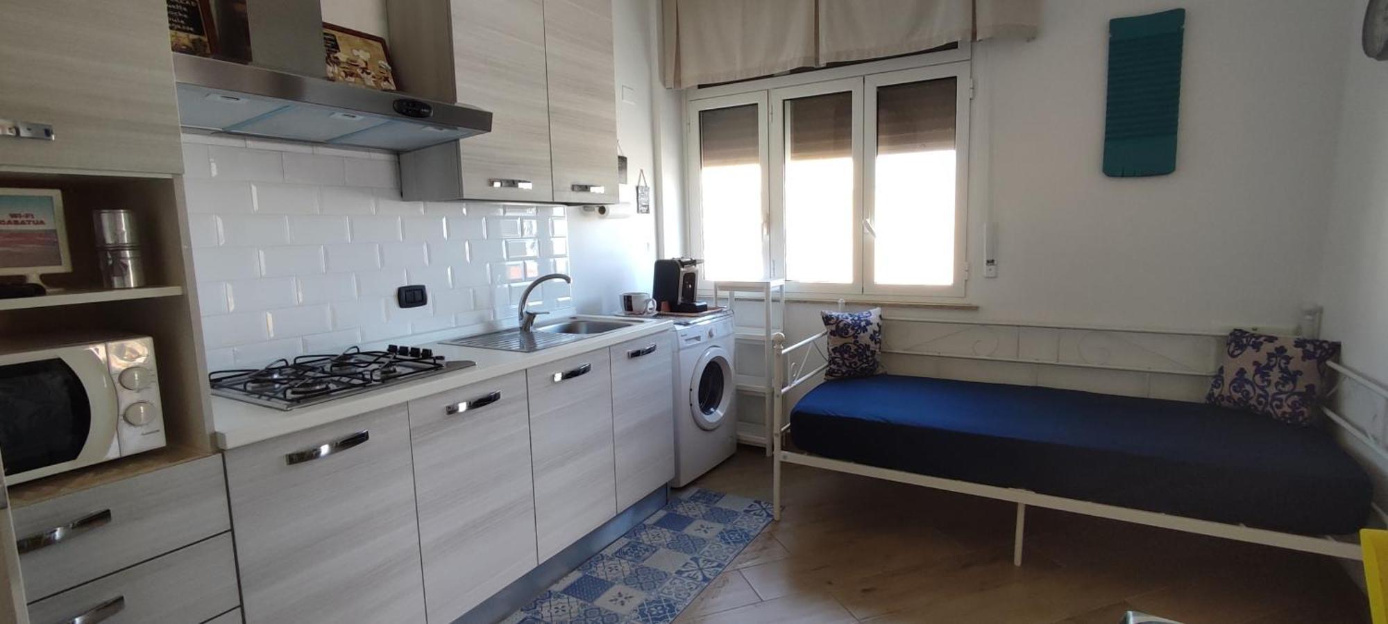 Casatua Apartment Таранто Екстериор снимка