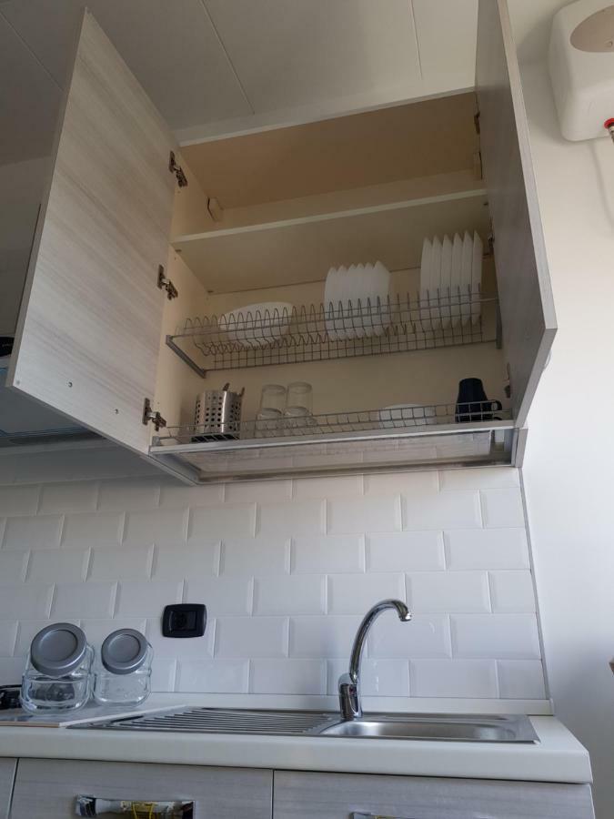 Casatua Apartment Таранто Екстериор снимка